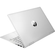 HP Pavilion x360 2-in-1 Convertible (2023) Laptop - 13th Gen / Intel Core i5-1335U / 14inch FHD / 512GB SSD / 8GB RAM / Windows 11 Home / English Keyboard / Silver / International version - [14-EK1051CL]