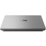 Lenovo LOQ 15IAX9E Gaming (2022) Laptop - 12th Gen / Intel Core i5-12450HX / 15.6inch FHD / 512GB SSD / 8GB RAM / 4GB NVIDIA GeForce RTX 2050 Graphics / Windows 11 Home / English Keyboard / Luna Grey / International Version - [83LK0001US]