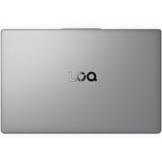 Lenovo LOQ 15IAX9E Gaming (2022) Laptop - 12th Gen / Intel Core i5-12450HX / 15.6inch FHD / 512GB SSD / 8GB RAM / 4GB NVIDIA GeForce RTX 2050 Graphics / Windows 11 Home / English Keyboard / Luna Grey / International Version - [83LK0001US]