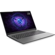 Lenovo LOQ 15IAX9E Gaming (2022) Laptop - 12th Gen / Intel Core i5-12450HX / 15.6inch FHD / 512GB SSD / 8GB RAM / 4GB NVIDIA GeForce RTX 2050 Graphics / Windows 11 Home / English Keyboard / Luna Grey / International Version - [83LK0001US]