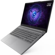 Lenovo LOQ 15IAX9E Gaming (2022) Laptop - 12th Gen / Intel Core i5-12450HX / 15.6inch FHD / 512GB SSD / 8GB RAM / 4GB NVIDIA GeForce RTX 2050 Graphics / Windows 11 Home / English Keyboard / Luna Grey / International Version - [83LK0001US]
