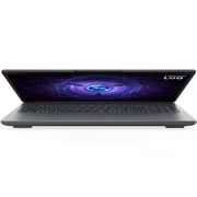 Lenovo LOQ 15IAX9E Gaming (2022) Laptop - 12th Gen / Intel Core i5-12450HX / 15.6inch FHD / 512GB SSD / 8GB RAM / 4GB NVIDIA GeForce RTX 2050 Graphics / Windows 11 Home / English Keyboard / Luna Grey / International Version - [83LK0001US]
