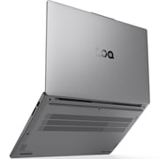 Lenovo LOQ 15IAX9E Gaming (2022) Laptop - 12th Gen / Intel Core i5-12450HX / 15.6inch FHD / 512GB SSD / 8GB RAM / 4GB NVIDIA GeForce RTX 2050 Graphics / Windows 11 Home / English Keyboard / Luna Grey / International Version - [83LK0001US]