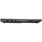 HP Victus Gaming (2023) Laptop - 13th Gen / Intel Core i5-13420H / 15.6inch FHD / 512GB SSD / 16GB RAM / 6GB NVIDIA Geforce RTX 4050 Graphics / Windows 11 Home / English Keyboard / Mica Silver / International Version - [15-FA2701WM]