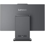 Lenovo IdeaCentre 24IRH9 All-in-One (2023) Desktop - 13th Gen / Intel Core i7-13620H / 23.8inch FHD / 1TB SSD / 24GB RAM / Shared Intel UHD Graphics / Windows 11 / English & Arabic Keyboard / Luna Grey /Middle East Version - [F0HN00SRAK]