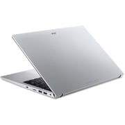 Acer Aspire Lite (2023) Laptop - 13th Gen / Intel Core i5-1334U / 14inch / 512GB SSD / 8GB RAM / Shared Intel UHD Graphics / Windows 11 / English & Arabic Keyboard / Light Silver / Middle East Version - [AL14-51P-54PD]