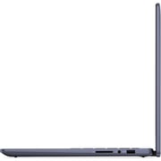 Dell 2-in-1 Convertible (2023) Laptop - AMD Ryzen 5-8640HS / 14inch FHD+ / 512GB SSD / 8GB RAM / SharedAMD radeon Graphics / Windows 11 Home / English Keyboard / Midnight Blue / International Version - [Inspiron 14 7445]