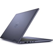 Dell 2-in-1 Convertible (2023) Laptop - AMD Ryzen 5-8640HS / 14inch FHD+ / 512GB SSD / 8GB RAM / SharedAMD radeon Graphics / Windows 11 Home / English Keyboard / Midnight Blue / International Version - [Inspiron 14 7445]