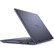 Dell 2-in-1 Convertible (2023) Laptop - AMD Ryzen 5-8640HS / 14inch FHD+ / 512GB SSD / 8GB RAM / SharedAMD radeon Graphics / Windows 11 Home / English Keyboard / Midnight Blue / International Version - [Inspiron 14 7445]