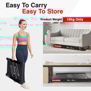 Sparnod Fitness Walking Pad Treadmill - WalkyShaky