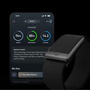 Whoop 5.0 One Health and Fitness Wearable Activity Tracker Onyx - 973-003-000