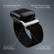 Whoop 5.0 Life Health & Fitness Tracker Onyx - 973-002-000