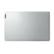 Lenovo IdeaPad 1 15IAU7 - Intel Core i7-1255U / FHD 15.6 Inch / 512GB SSD / 8GB RAM / Intel Iris Xe Graphics / English & Arabic Keyboard / Cloud Grey / Middle East Version – [82QD00AXED]