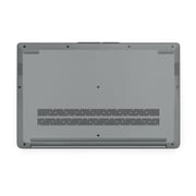 Lenovo IdeaPad 1 15IAU7 - Intel Core i7-1255U / FHD 15.6 Inch / 512GB SSD / 8GB RAM / Intel Iris Xe Graphics / English & Arabic Keyboard / Cloud Grey / Middle East Version – [82QD00AXED]