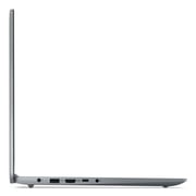Lenovo IdeaPad Slim 3 15IRU8 Laptop Intel Core i3-1315U / FHD 15.6 Inch / 256GB SSD / 8GB RAM / Integrated Intel UHD Graphics / English & Arabic Keyboard / Arctic Grey / Middle East Version – [82X700DMED]