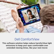 Dell Inspiron 14-7440 2n1 Convertible Laptop Intel Core ultra 7 150U / FHD 14 Inch / 1TB SSD / 16GB RAM / Intel Graphics / Windows 11 / English & Arabic Keyboard / Ice Blue / Middle East Version – [14-7440]