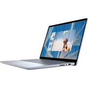 Dell Inspiron 14-7440 2n1 Convertible Laptop Intel Core ultra 7 150U / FHD 14 Inch / 1TB SSD / 16GB RAM / Intel Graphics / Windows 11 / English & Arabic Keyboard / Ice Blue / Middle East Version – [14-7440]