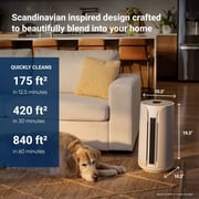 Blueair ComfortPure 3-in-1 Air Purifer - BLU-112644
