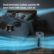 Blueair ComfortPure 3-in-1 Air Purifer - BLU-112644