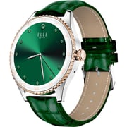 Xcell Elle GRN+Geske Roller+2 Straps GRN