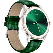 Xcell Elle GRN+Geske Roller+2 Straps GRN