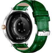 Xcell Elle GRN+Geske Roller+2 Straps GRN