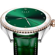 Xcell Elle GRN+Geske Roller+2 Straps GRN