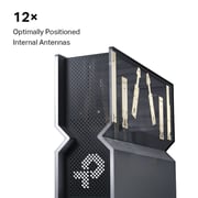 TPLink BE24000 Wireless Quad Band Gigabit Router - Archer BE900