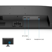 BenQ Monitor 23.8