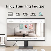 BenQ Monitor 23.8