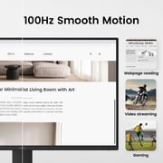 BenQ Monitor 23.8