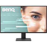 BenQ Monitor 27 Inch FHD, IPS 100Hz 5ms Eye Care, Black- GW2791