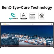 BenQ Monitor 27 Inch FHD, IPS 100Hz 5ms Eye Care, Black- GW2791