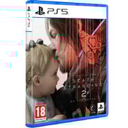 Playstation 5 Death Stranding 2 On The Beach Game