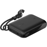 Belkin BoostCharge Power Bank 10000mAh Black - BPB027HQBK