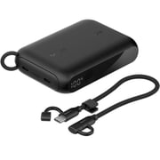 Belkin BoostCharge Power Bank 10000mAh Black - BPB027HQBK