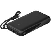 Belkin BoostCharge Power Bank 20000mAh Black - BPB028HQBK