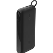 Belkin BoostCharge Power Bank 20000mAh Black - BPB028HQBK