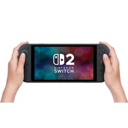 Nintendo Switch 2 Gaming Console 256GB Black - HWNS2STA-2025