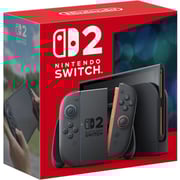 Nintendo Switch 2 Gaming Console 256GB Black - HWNS2STA-2025