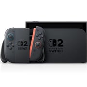 Nintendo Switch 2 Gaming Console 256GB Black - HWNS2STA-2025