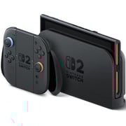 Nintendo Switch 2 Gaming Console 256GB Black + Mario Kart World - HWNS2MKWBL-2025