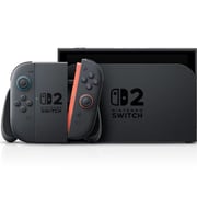 Nintendo Switch 2 Gaming Console 256GB Black + Mario Kart World - HWNS2MKWBL-2025