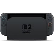 Nintendo Switch 2 Gaming Console 256GB Black + Mario Kart World - HWNS2MKWBL-2025