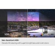 Samsung 98inch QN90F Neo 4K QLED Smart Television (2025 Model) - QA98QN90FAUXZN