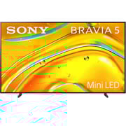 Sony 98inch Bravia 5 Mini LED 4K HDR Google Television (2025 Model) - K98XR50
