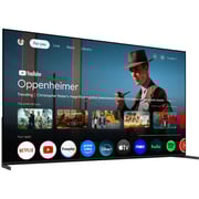 Sony 55inch Bravia 8 II QD OLED 4K HDR Google Television (2025 Model) - K55XR80M2