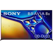 Sony 65inch Bravia 8 II QD OLED 4K HDR Google Television (2025 Model) - K65XR80M2