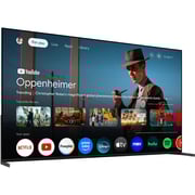 Sony 65inch Bravia 8 II QD OLED 4K HDR Google Television (2025 Model) - K65XR80M2