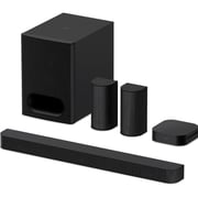 Sony Bravia Theater System 6 Sound Bar With Subwoofer - HTS60